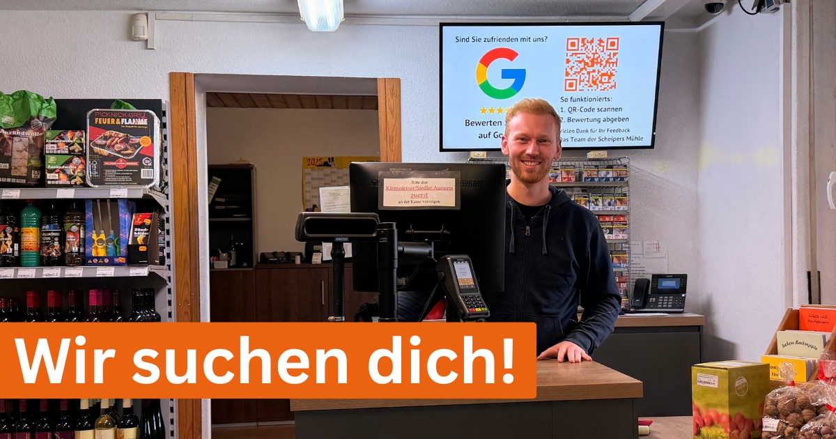Kassierer/in (m/w/d) Kassierer/in (m/w/d)