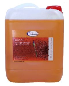 Makana Leinöl-5-Liter