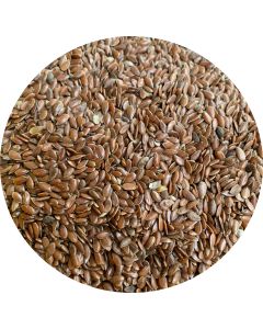 Leinsamen braun 5kg
