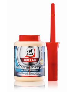 HUFLAB-Oel-Balsam+Pinsel-500ml