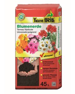 TerraBrill-Blumenerde-45l