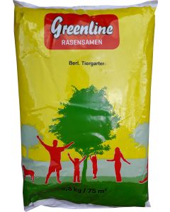 Rasensamen Berliner Tiergarten 2,5 kg