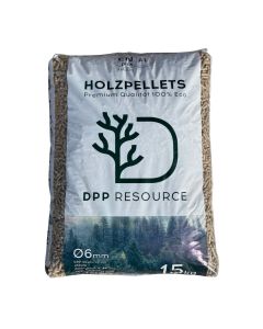 Holzpellets DPP Resource 15kg