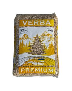 Holzpellets Verba Premium 15 kg