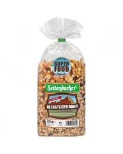 Seitenbacher Bergsteiger Müsli 750g