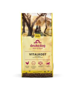 Deuka Dog Vitalkost 15 kg