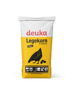 Deuka Legemehl gekörnt, Legekorn 25 kg