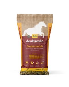 Deukavallo Strukturmüsli 15 kg