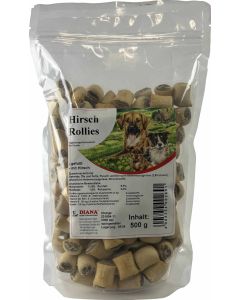 Diana Hirsch Rollies 500g