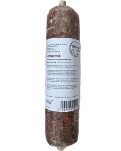 Frostfleisch Rindermix m. Pansen 500g