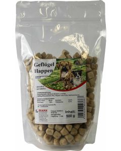 Diana Geflügel Happen 500g