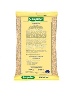 Seitenbacher Haferkleie 500g