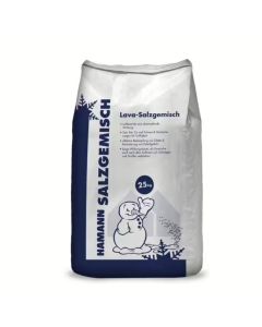Lava Salzgemisch 25 kg