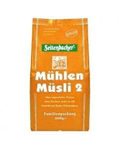 Seitenbacher Mühlen-Müsli 2 1 kg