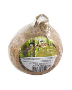 Pfiffikus Coco-Tropic Kokosnuss mit 3 Löchern