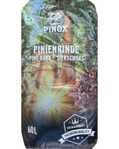 Pinox Piniendekor 0-8mm 60l