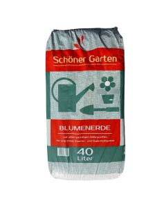 Schöner Garten Blumenerde 60x40l