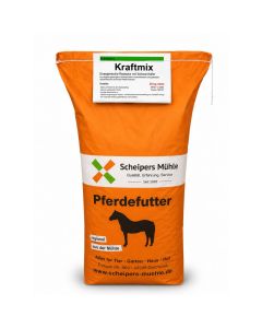 Scheipers Mühle Kraftmix 20 kg mit Schwarzhafer