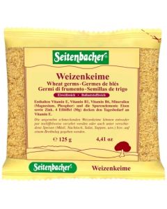 Seitenbacher Weizenkeime 125g