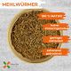 Mehlwürmer getrocknet 500g