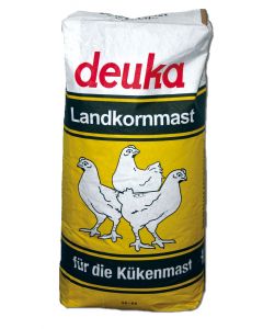 Deuka Landkornmast 25 kg