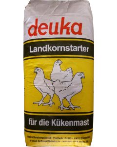 Deuka Landkornstarter 25 kg