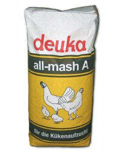 Deuka All-Mash A M.Cocc 25 kg