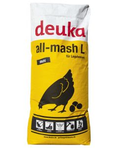 Deuka All-Mash L 25 kg