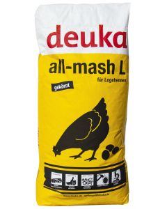 Deuka All-Mash L gek. 25 kg