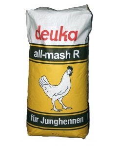 Deuka All-Mash R Mehl m. Cocc 25kg