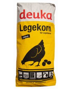 Deuka Legemehl gekörnt, Legekorn 25 kg