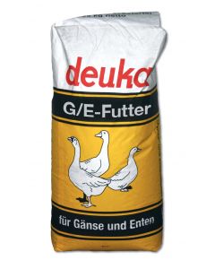 Deuka G/E Futter gek. 25 kg