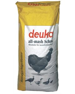 Deuka All-Mash Schau gek. 25 kg