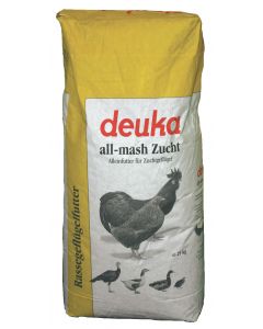 Deuka All-Mash Zucht gek. 25 kg