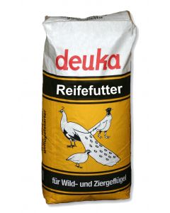 Deuka W/Z-Futter gek. 25 kg