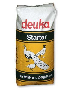 Deuka W/Z-Starterfutter granuliert 25 kg