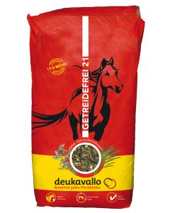 deukavallo Getreidefrei 21 21kg
