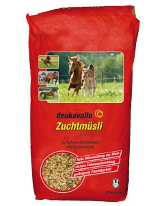 Deukavallo Zuchtmüsli 20 kg