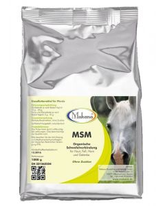 Makana MSM Methylsulfonyl-