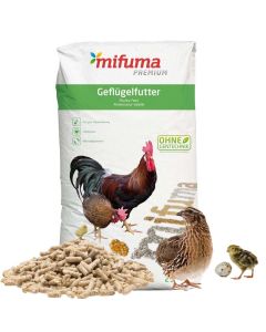 Mifuma Ziergef. Zucht u. Haltung 25kg