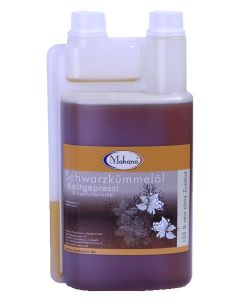 Makana Schwarzkümmelöl 1l