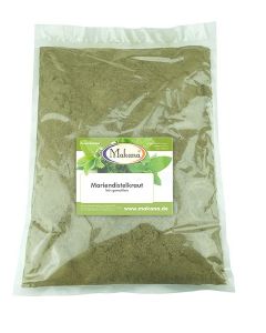 Makana Mariendistelkraut 500g