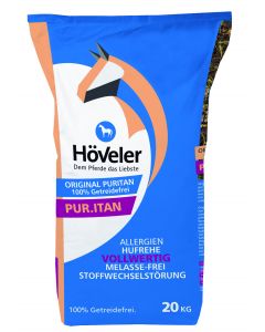 Höveler PUR.ITAN 20 kg