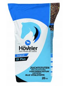 Höveler ZF Plus Müsli 20 kg