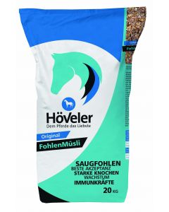 Höveler Fohlenmüsli 20 kg