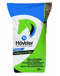 Höveler Vollkorn-D-Mix 20 kg