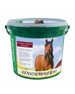 Agrobs Seniormineral 3kg Eimer