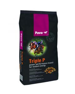 Pavo Triple P 15 kg