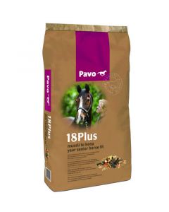 Pavo 18Plus 15 kg