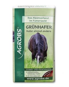 Agrobs Grünhafer 15kg